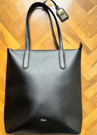 Bolso tote Ralph Lauren, marque: Ralph Lauren, état: Très bon état, 110,00 €, 116,20 € Protection acheteurs incluse