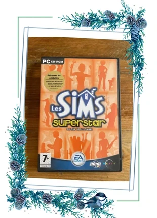 Les Sims superstar jeu PC, estado: Muy bueno, 5,00 €, 5,95 € Protección al comprador incluida