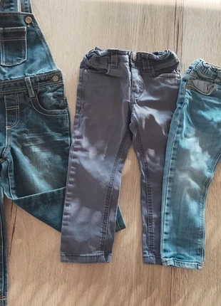 Jeans, staat: Heel goed, maat: 18-24 maanden / 86 cm, € 4,50, € 5,43 inclusief Kopersbescherming