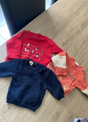 Pulls, estado: Muito bom, tamanho: 3-6 meses / 62 cm, €1.75, €2.54 inclui Proteção do Comprador