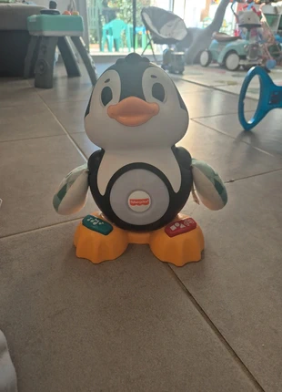 Linkimals valentin le pingouin neuf, marque: Fisher Price, état: Neuf sans étiquette, taille: 18-24 mois / 86 cm, 12,00 €, 13,30 € Protection acheteurs incluse