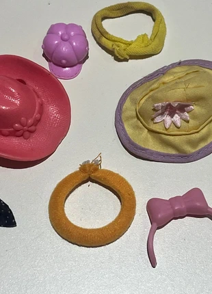 Littlest Pet Shop accessoires set 20, merk: Littlest Pet Shop, staat: Goed, maat: Universeel, € 4,00, € 4,90 inclusief Kopersbescherming