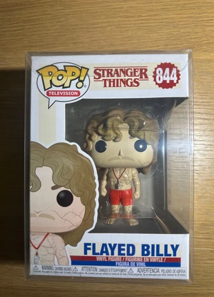 Funko Pop Television – Flayed Billy (Stranger Things) con Doppia Custodia Protettiva, marque: Funko, état: Neuf avec étiquette, taille: Taille unique, 15,00 €, 16,45 € Protection acheteurs incluse