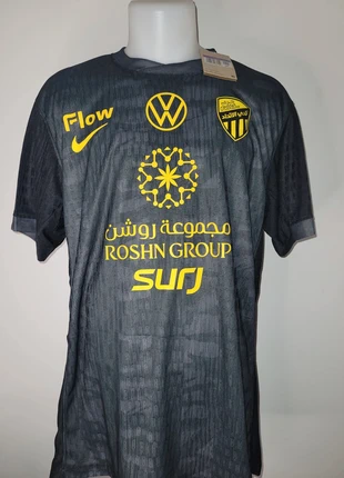 Maillot de foot al ittihad benzema player version, marque: Nike, état: Neuf sans étiquette, taille: XXL, 30,00 €, 32,20 € Protection acheteurs incluse