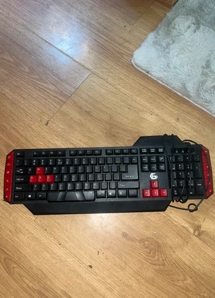 Clavier gaming, marque: Clavier, état: Très bon état, 8,00 €, 9,10 € Protection acheteurs incluse