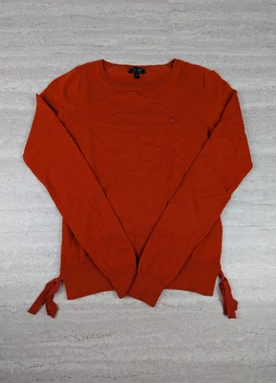 Pull Armani Jeans – orange brique – taille 38, marque: Armani Exchange, état: Très bon état, taille: M / 38 / 10, 15,00 €, 16,45 € Protection acheteurs incluse
