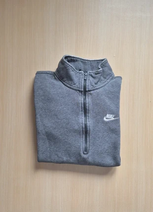 Sweat Nike 1/4 zip Gris
- Taille M, merk: Nike, staat: Goed, maat: M, € 4,90, € 5,85 inclusief Kopersbescherming