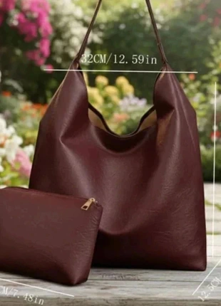 Sac à main polyvalent 2 en 1, brand: Vintage Dressing, condizioni: Ottime, €18.06, €19.66 include la Protezione acquisti