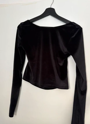 Top dos nue, marque: Noir, état: Bon état, taille: M / 38 / 10, 5,00 €, 5,95 € Protection acheteurs incluse