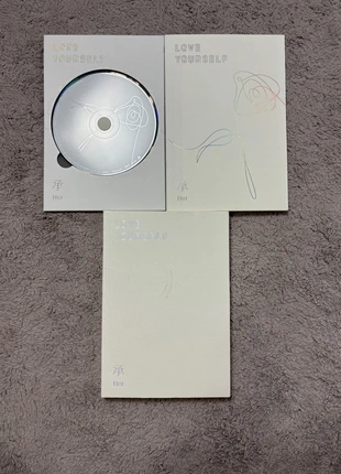 Album Love Yourself, condition: New with tags, €15.00, €16.45 includes Buyer Protection