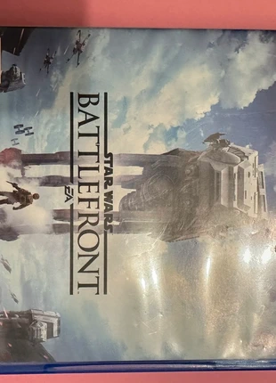 Star wars battlefront ps4 boîtier abîmé, condition: Good, €4.99, €5.94 includes Buyer Protection