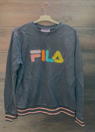 Sweat Fila Vintage – Taille M Femme, brand: FILA, condition: Good, size: M / 38 / 10, €5.00, €5.95 includes Buyer Protection Pro