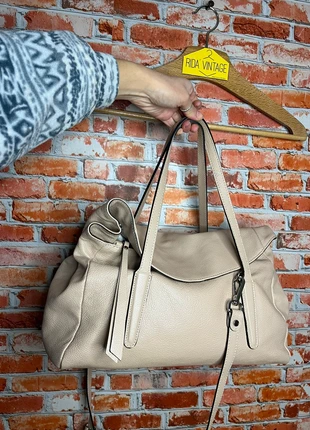 Borsa a mano con tracolla Gianni Chiarini in vera pelle, marque: Gianni Chiarini, état: Très bon état, 35,00 €, 37,45 € Protection acheteurs (Pro) incluse