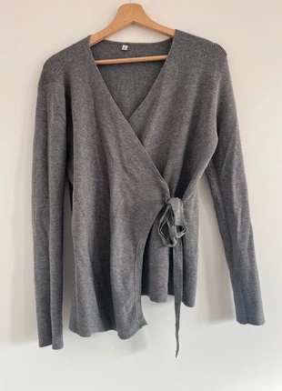 pull casual gris cache coeur S, marque: Cache Coeur, état: Bon état, taille: S / 36 / 8, 6,00 €, 7,00 € Protection acheteurs incluse