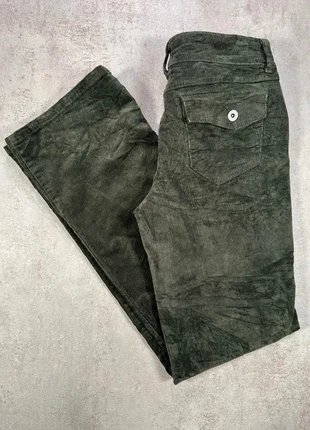 Pantalon Vintage En Velours Côtelé / Corduroy Jeansstar vert fonce legere taille 10, marque: Vintage Dressing, état: Très bon état, taille: M / 38 / 10, 10,00 €, 11,20 € Protection acheteurs (Pro) incluse