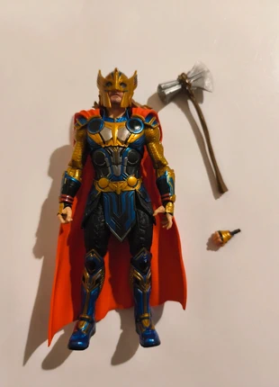 Marvel Legends Thor, marca: Hasbro, estado: Nuevo sin etiquetas, tamaño: Prematuro, máx. 44 cm, 15,00 €, 16,45 € Protección al comprador incluida