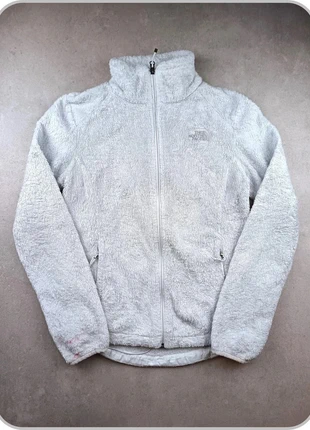 Veste zippée polaire pilou The North Face blanc taille S, merk: The North Face, staat: Goed, maat: S / 36 / 8, € 15,90, € 17,40 inclusief Kopersbescherming Pro