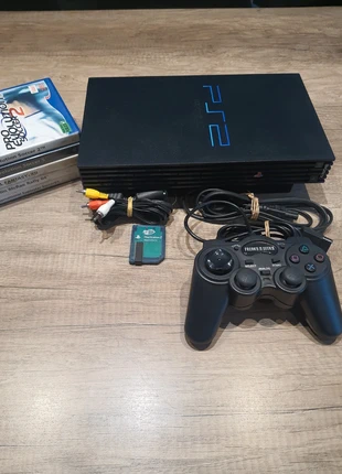 Console Sony PlayStation 2 (SCPH-30004) PAL – Complète et Fonctionnelle, marque: PlayStation, état: Bon état, 44,90 €, 47,85 € Protection acheteurs incluse