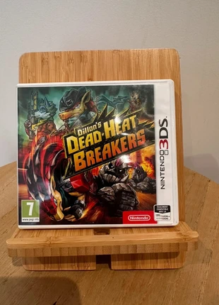 Dillan's Dead heat breakers- Nintendo 3ds, état: Très bon état, 5,00 €, 5,95 € Protection acheteurs (Pro) incluse