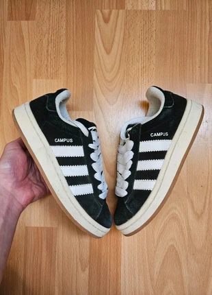 Adidas Campus Noire - Superbe état - Taille 38, marque: adidas, état: Très bon état, taille: 38, 28,90 €, 31,05 € Protection acheteurs incluse