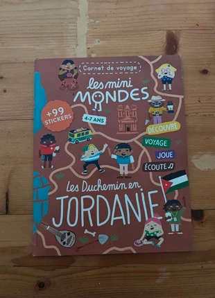 Les mini mondes jordanie 4-7 ans, estado: Nuevo con etiquetas, 4,00 €, 4,90 € Protección al comprador incluida
