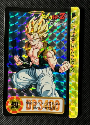 Carte dbz carddass hondan prism #216, brand: Dragon Ball, condition: Very good, €5.50, €6.48 includes Buyer Protection Pro