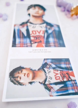 BTS Postcard, état: Neuf avec étiquette, 6,50 €, 7,53 € Protection acheteurs (Pro) incluse