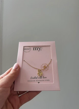Mooi goud My Jewellery armbandje!, marque: My Jewellery, état: Neuf avec étiquette, 5,50 €, 6,48 € Protection acheteurs incluse