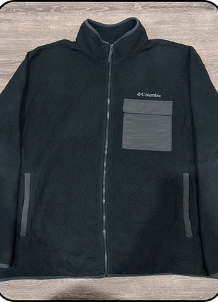 Polaire fleece Columbia hiver épais, brand: Columbia, condition: Very good, size: XXL, €30.00, €32.20 includes Buyer Protection