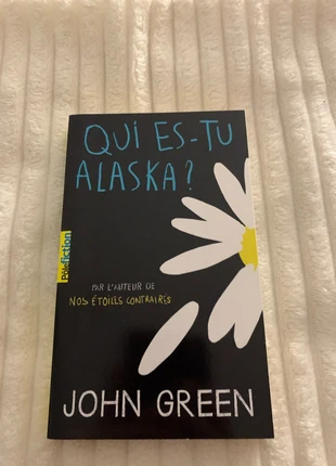 Livre qui es-tu Alaska ?, état: Neuf sans étiquette, 5,00 €, 5,95 € Protection acheteurs incluse