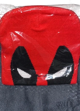 Bonnet Deadpool, marque: Deadpool, état: Neuf sans étiquette, taille: Taille unique, 10,00 €, 11,20 € Protection acheteurs incluse