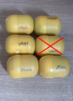 Lot Kinder divers 2024, marke: Kinder, zustand: Sehr gut, größe: Einheitsgröße, 2,00 €, 2,80 € inklusive Vinted-Käuferschutz