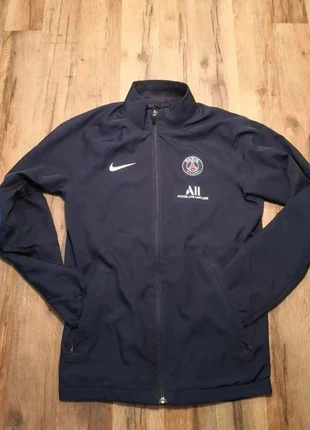 Veste NIKE Dry Fit Paris Saint-Germain bleu taille S (V5), marca: Nike, estado: Muy bueno, tamaño: S, 17,90 €, 19,50 € Protección al comprador incluida
