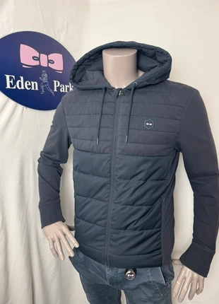 Sweet à capuche Eden Park taille S, merk: Eden Park, staat: Nieuw zonder prijskaartje, maat: S, € 49,95, € 53,15 inclusief Kopersbescherming Pro