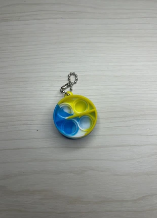 Multi-colored round Fidget Toy, brand: fidget toy, condition: Very good, size: One size, £1.00, £1.38 includes Buyer Protection