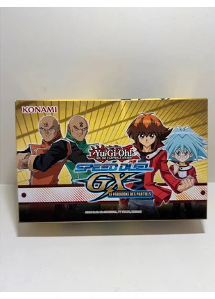 Yu-Gi-Oh! Speed Duel GX – Le Paradoxe des Partiels (Boîte complète) gameordie, brand: Yu-Gi-Oh!, condition: Very good, €9.99, €11.19 includes Buyer Protection