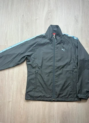 Veste légère zippée Puma grise taille S femme, marque: Puma, état: Très bon état, taille: S / 36 / 8, 3,99 €, 4,89 € Protection acheteurs (Pro) incluse