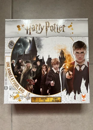 Jeu de société Harry Potter, brand: TOPI games, condizioni: Nuovo senza cartellino, €10.00, €11.20 include la Protezione acquisti