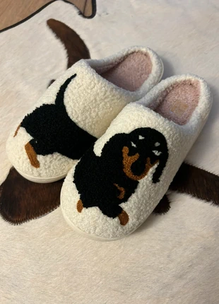 Chausson teckel, marque: teckel, état: Neuf sans étiquette, taille: 42, 12,50 €, 13,83 € Protection acheteurs incluse