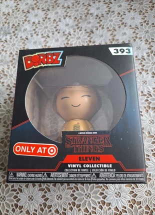 Dorbz Stranger Things Eleven 393 Jamais Déballé, marque: Funko, état: Bon état, taille: Prématuré, jusqu'à 44cm, 9,00 €, 10,15 € Protection acheteurs (Pro) incluse