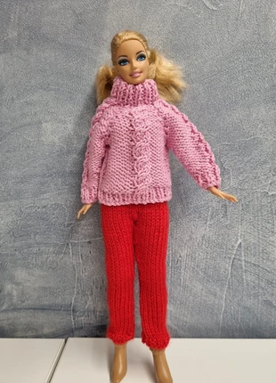 Vêtements poupée Barbie, marque: Barbie, état: Neuf sans étiquette, taille: Prématuré, jusqu'à 44cm, 1,00 €, 1,75 € Protection acheteurs incluse