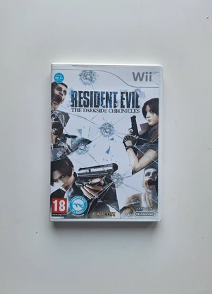 Resident Evil: The Darkside Chronicles – Nintendo Wii PAL UK – Raro – Multilingua ITA – Come Nuovo, condizioni: Nuovo senza cartellino, €39.90, €42.60 include la Protezione acquisti