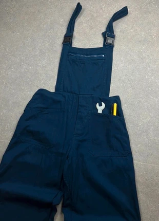 Vintage Workwear Salopette Made in Usa 1990s, marque: WORKWEAR, état: Très bon état, taille: M, 29,90 €, 32,10 € Protection acheteurs (Pro) incluse