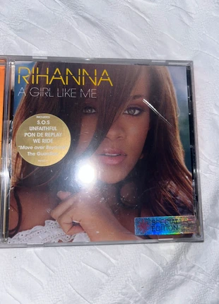 Rihanna A Girl Like Me CD Album 2006, condition: Very good, £3.00, £3.85 includes Buyer Protection