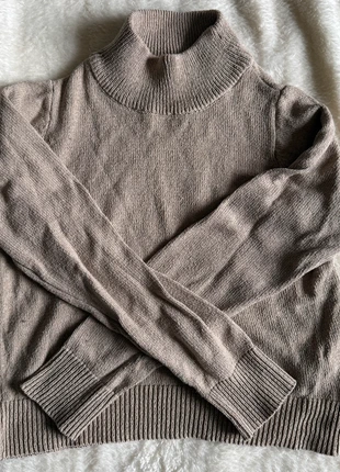 Pull beige, brand: NA-KD, condition: Very good, size: XXS / 32 / 4, €5.99, €6.99 includes Buyer Protection
