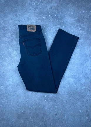 Pantalon Jean Levis 511 Slim FR36 W26 L32 Femme Noir Coton #J237, marque: Levi's, état: Très bon état, taille: S / 36 / 8, 22,50 €, 24,33 € Protection acheteurs (Pro) incluse