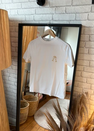 T-shirt BZB, marca: Bizzbee, estado: Muito bom, tamanho: S / 36 / 8, €2.00, €2.80 inclui Proteção do Comprador