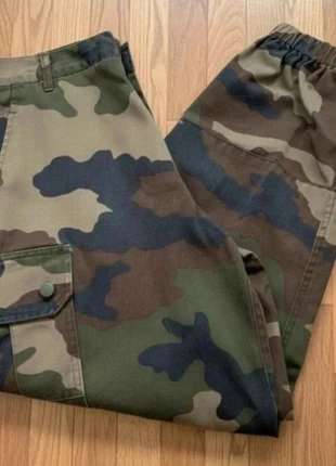 Treillis militaire vert taille 36 poches latérales et poche sur la cuisse en bon état, marque: sansnom., état: Bon état, taille: S, 5,80 €, 6,79 € Protection acheteurs (Pro) incluse