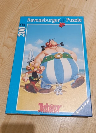 Puzzle Astérix et Obélix, marca: Ravensburger, estado: Muito bom, €5.00, €5.95 inclui Proteção do Comprador