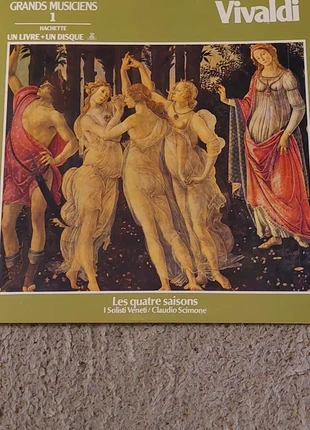 Vivaldi, état: Très bon état, 5,00 €, 5,95 € Protection acheteurs incluse